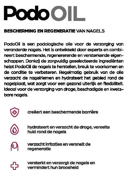 PodoOil van Podoland PodoOil van Podoland