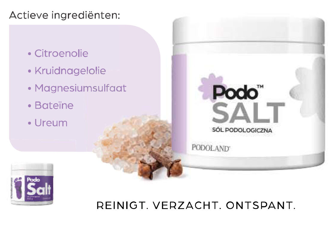 PodoSalt