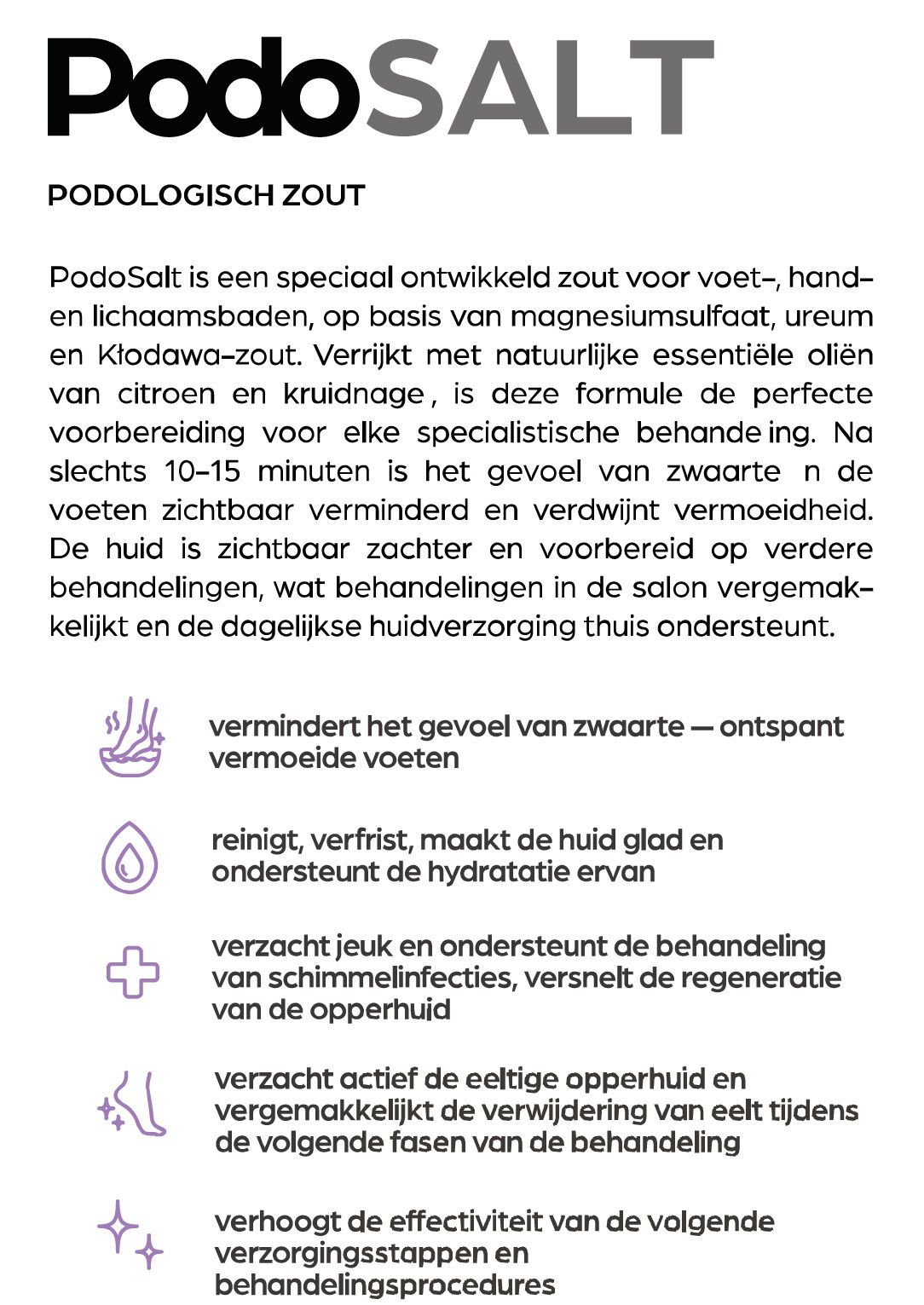 PodoSalt van Podoland