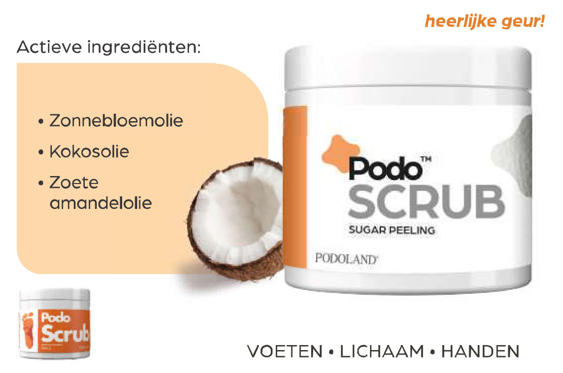 PodoScrub PodoScrub