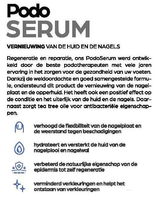 PodoSerum van Podoland PodoSerum van Podoland