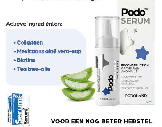 PodoSerum PodoSerum