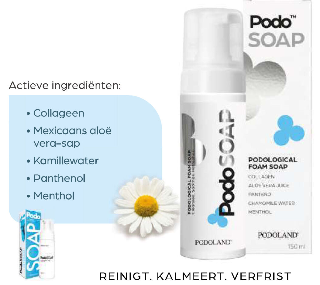 PodoSoap PodoSoap