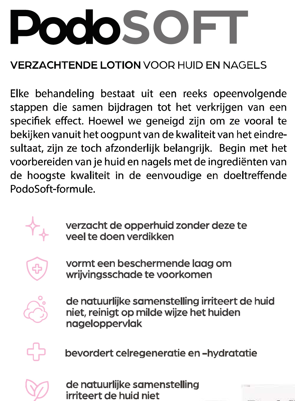 Podosoft van Podoland Podosoft van Podoland