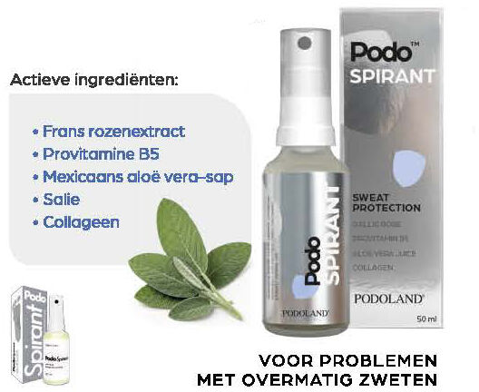 PodoSpirant PodoSpirant
