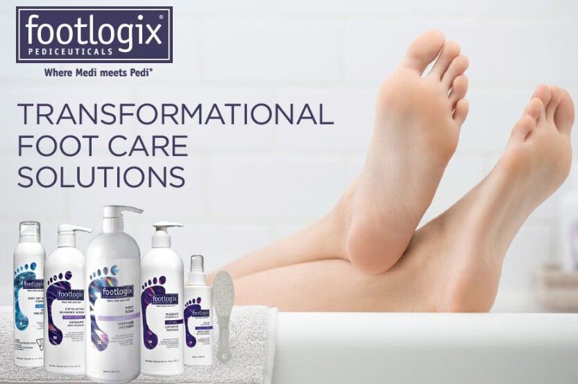 Footlogix perfect pedicure