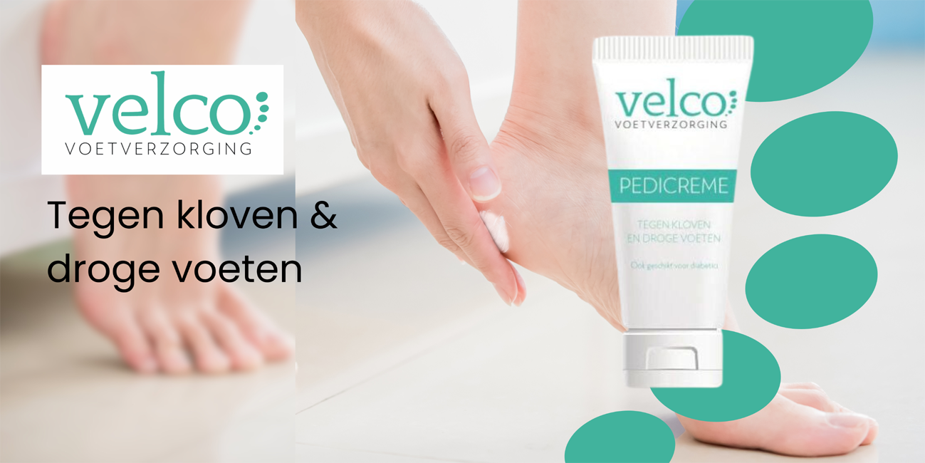 Velco Pedicreme